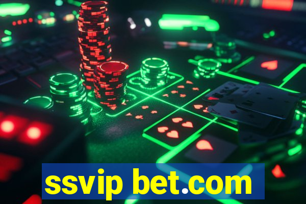 ssvip bet.com