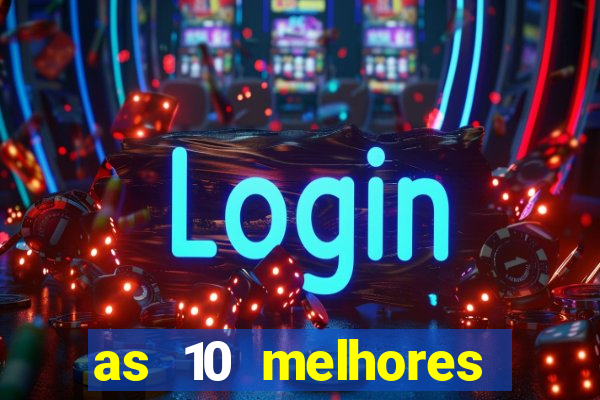 as 10 melhores plataformas de jogos