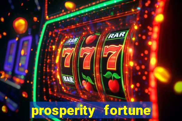 prosperity fortune tree demo grátis