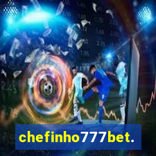 chefinho777bet.com