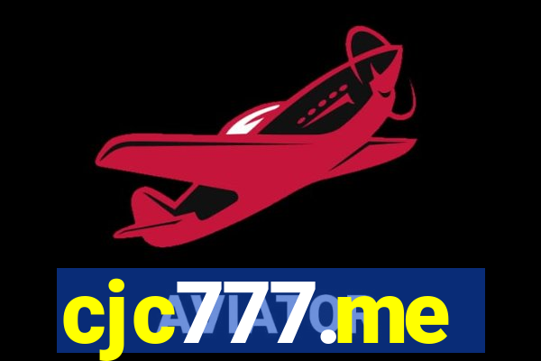 cjc777.me