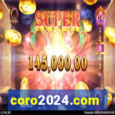 coro2024.com