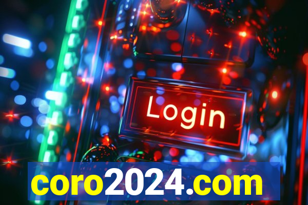 coro2024.com