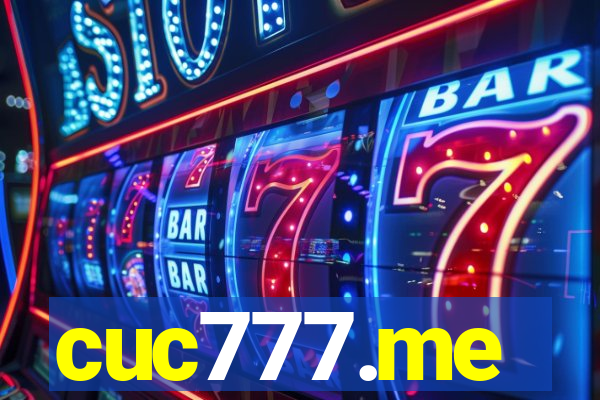 cuc777.me