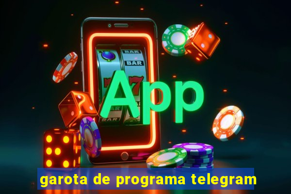 garota de programa telegram