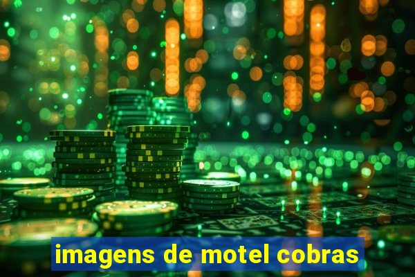 imagens de motel cobras