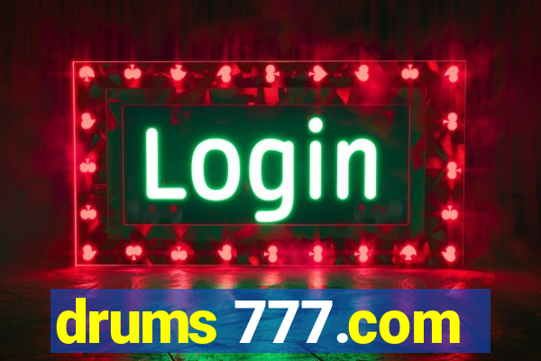 drums 777.com