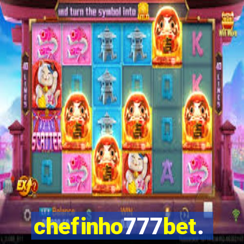 chefinho777bet.com