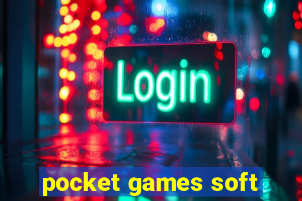 pocket games soft