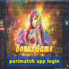 parimatch app login