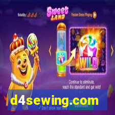 d4sewing.com