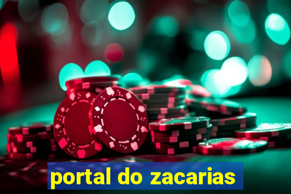 portal do zacarias