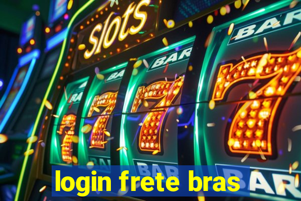 login frete bras