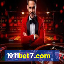 1911bet7.com