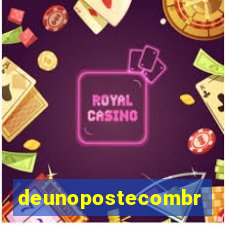 deunopostecombr