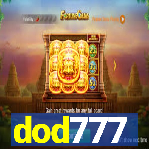 dod777