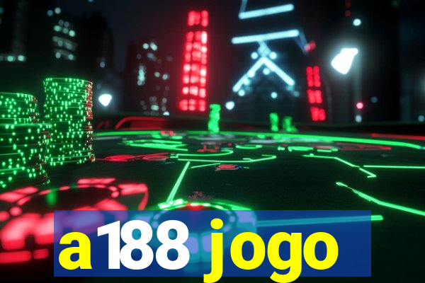 a188 jogo