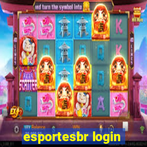 esportesbr login