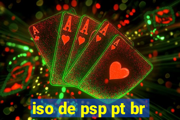 iso de psp pt br