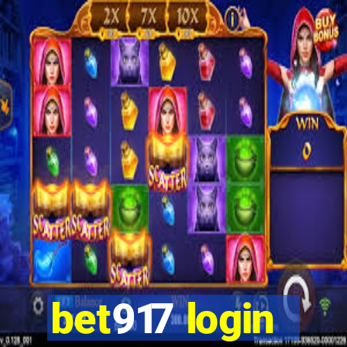 bet917 login