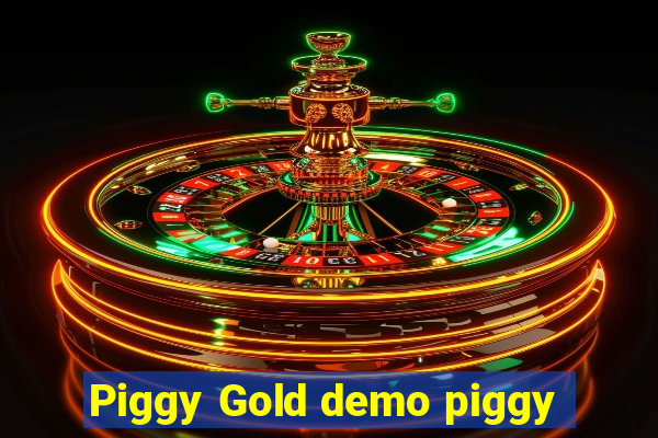 Piggy Gold demo piggy