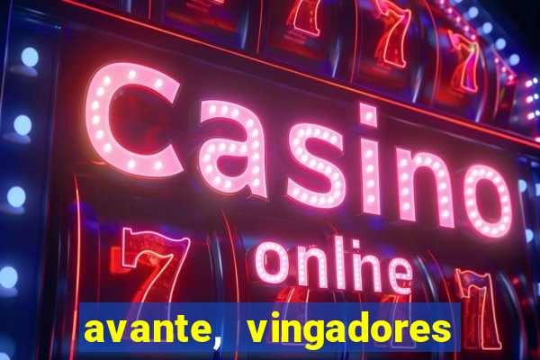 avante, vingadores hq online