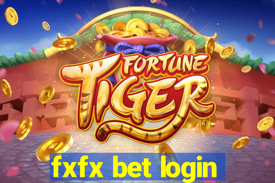 fxfx bet login