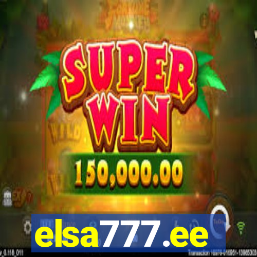 elsa777.ee