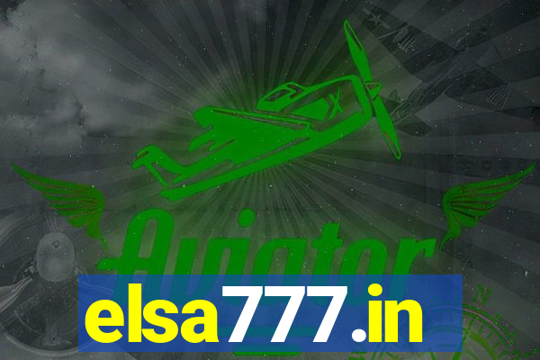 elsa777.in