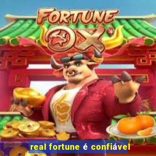 real fortune é confiável