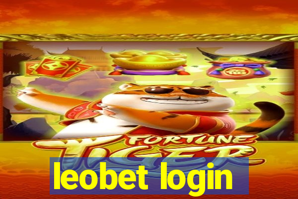 leobet login