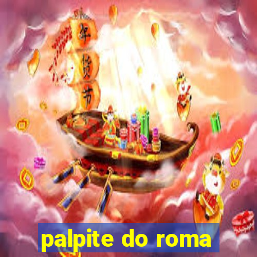 palpite do roma