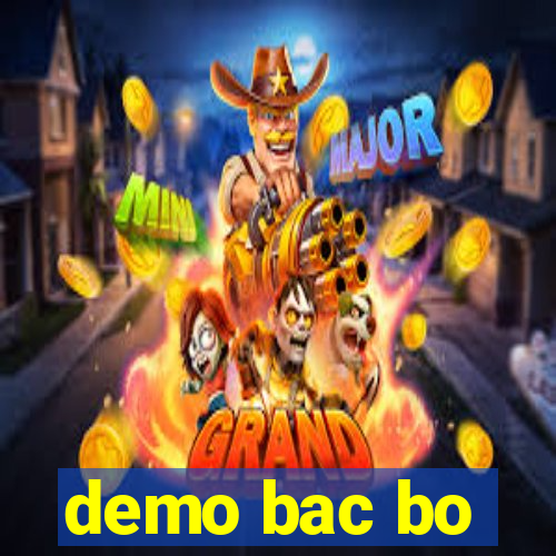 demo bac bo