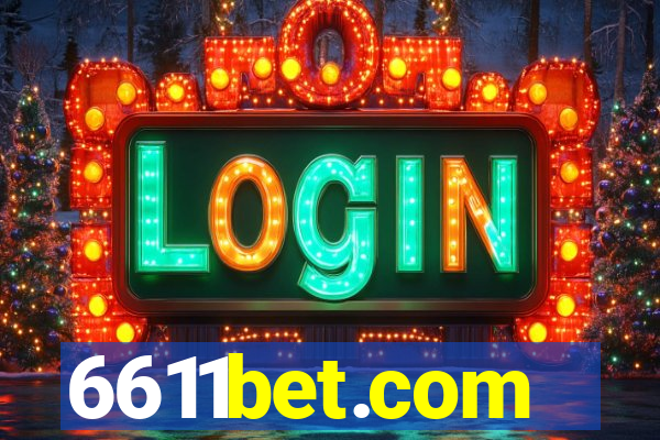 6611bet.com