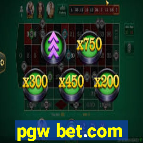 pgw bet.com