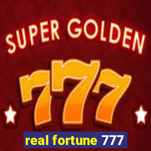 real fortune 777