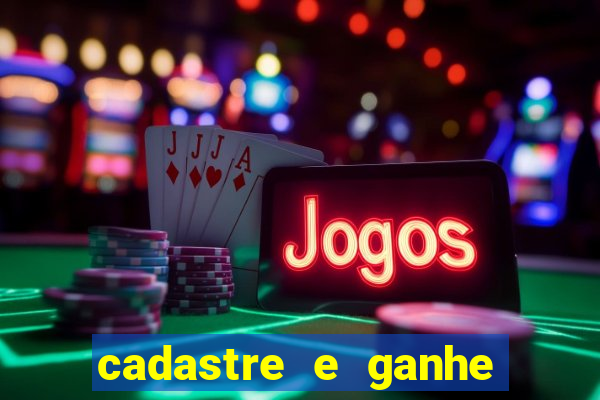 cadastre e ganhe b?nus para jogar fortune tiger