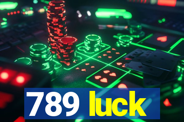 789 luck