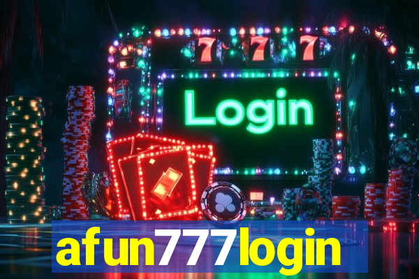 afun777login