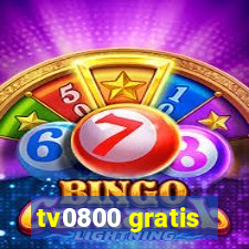 tv0800 gratis