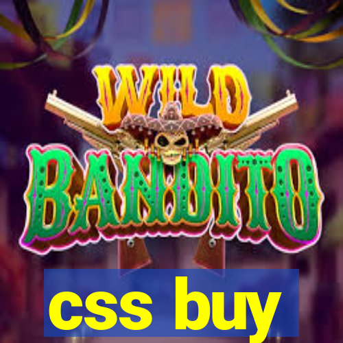 css buy