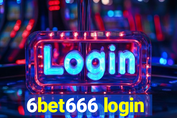 6bet666 login