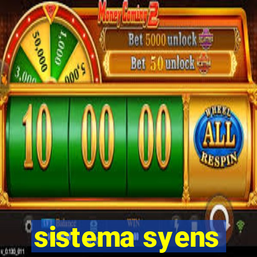 sistema syens