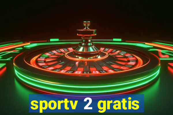 sportv 2 gratis