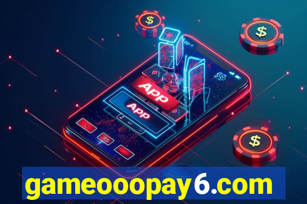 gameooopay6.com