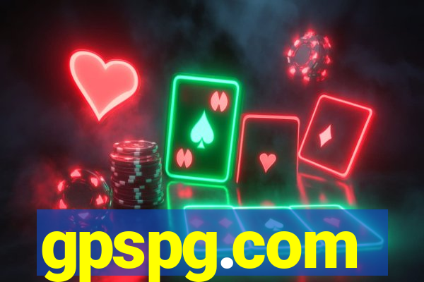 gpspg.com