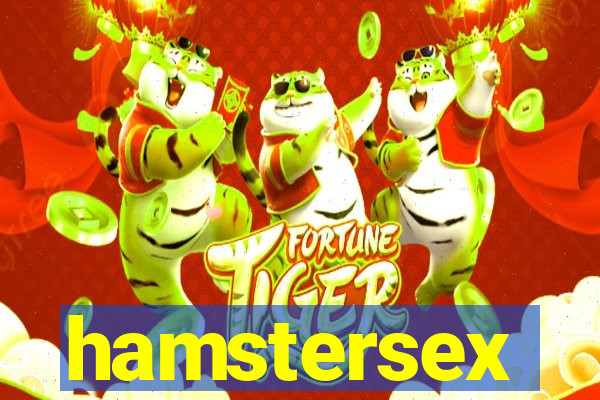 hamstersex