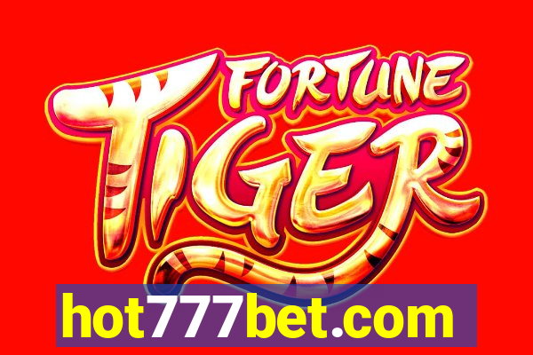 hot777bet.com