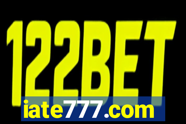 iate777.com