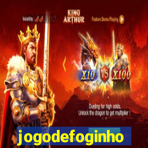 jogodefoginho